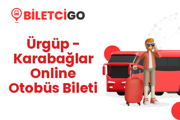 Ürgüp → Karabağlar Online Otobüs Bileti