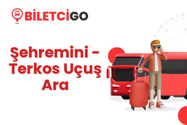 Şehremini → Terkos Uçuş Ara