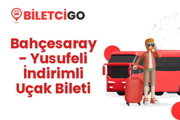 Bahçesaray → Yusufeli İndirimli Uçak Bileti