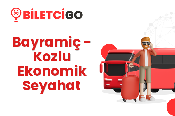 Bayramiç → Kozlu Ekonomik Seyahat