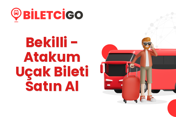 Bekilli → Atakum Uçak Bileti Satın Al