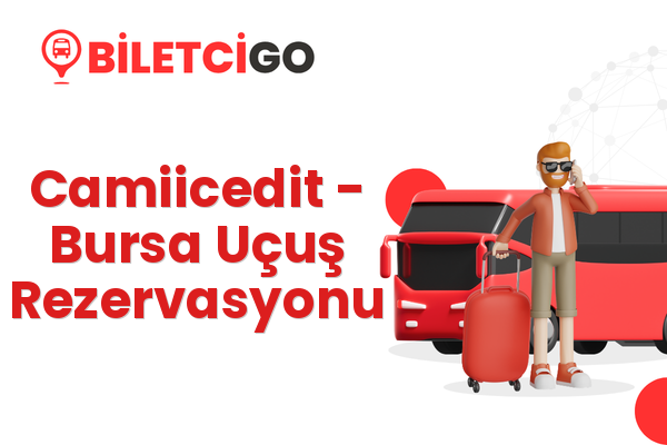 Camiicedit → Bursa Uçuş Rezervasyonu
