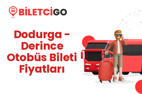 Dodurga → Derince Otobüs Bileti Fiyatları