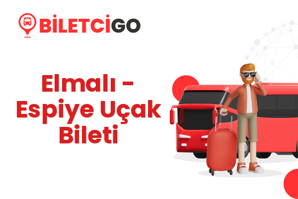 Elmalı → Espiye Uçak Bileti