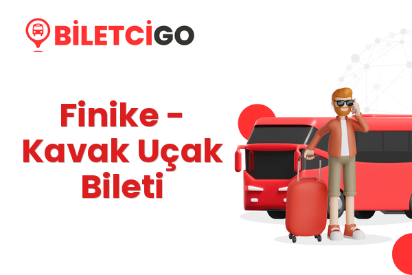 Finike → Kavak Uçak Bileti
