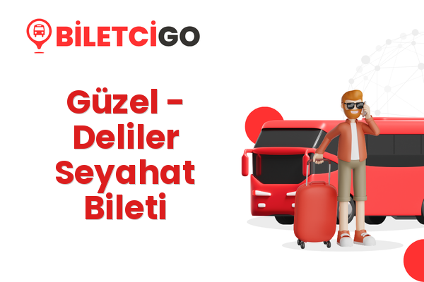 Güzel → Deliler Seyahat Bileti