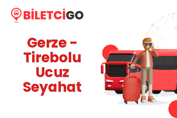 Gerze → Tirebolu Ucuz Seyahat