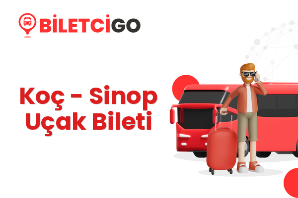 Koç → Sinop Uçak Bileti