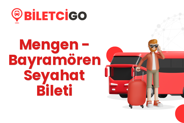 Mengen → Bayramören Seyahat Bileti