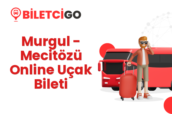 Murgul → Mecitözü Online Uçak Bileti