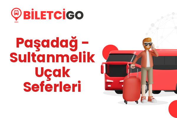 Paşadağ → Sultanmelik Uçak Seferleri