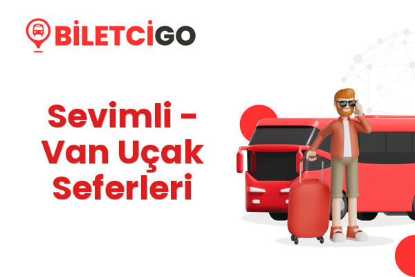 Sevimli → Van Uçak Seferleri