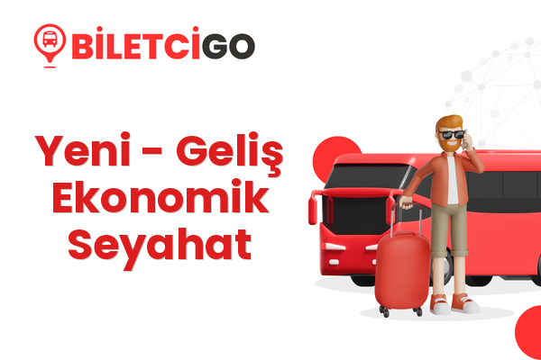 Yeni → Geliş Ekonomik Seyahat