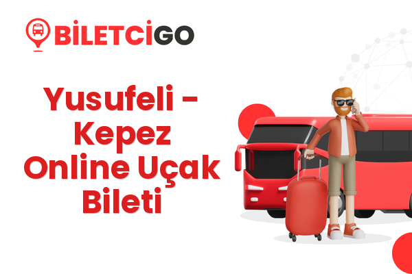 Yusufeli → Kepez Online Uçak Bileti