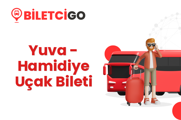 Yuva → Hamidiye Uçak Bileti
